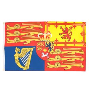 AZ FLAG Drapeau royal Royaume-Uni 90x60cm Drapeau anglais 60 x 90 cm Drapeaux - Publicité