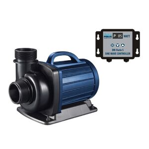 AquaForte DM-22000 Vario S Pompe de bassin - Publicité