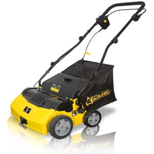 Brosseuse electrique «aspirante» pour gazon synthetique - Garland 502 E-V19