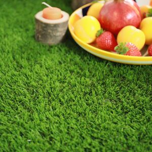 Tapis sur mesure - Vitalite - Gazon synthetique vert