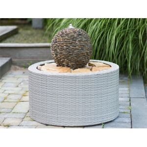 AcquaArte Cache bac fontaine Wicker 7