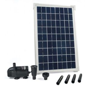 Pompe solaire pour bassin : SOLARMAX 600