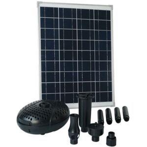 Pompe solaire pour bassin : SOLARMAX 2500