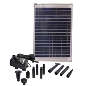 Pompe solaire pour bassin : SOLARMAX 1000