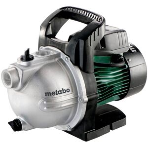 Metabo P 4000 G Pompe de jardin 600964000 - Publicité