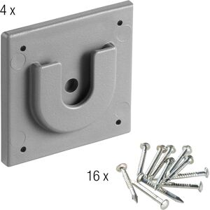 GARDENA NatureUp ! Fixations pour mur végétal 13166-20