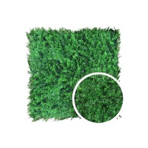 France Green Haie Artificielle Thuya 1 x 1 m - Publicité