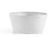 CENTRALE BRICO Pot Frankfurt 40 Pure White