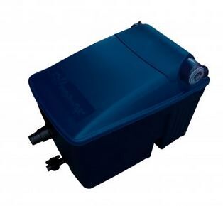 Ubbink Kit filtration complet pour bassin Filtramax 9000