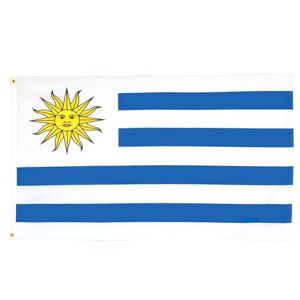 AZ FLAG BANDIERA URUGUAY 90x60cm BANDIERA URUGUAIANA 60 x 90 cm