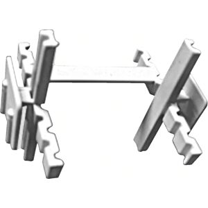 Leroy Merlin Distanziali per vetrocoemento L 30 x P 20 x H 20 cm