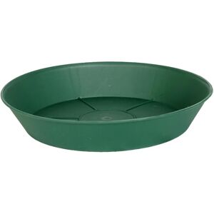 Leroy Merlin Sottovaso in plastica color verde H 4 x Ø 24