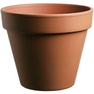 Leroy Merlin Vaso per piante e fiori Comune in terracotta terracotta H 30.4 cm Ø 35 cm