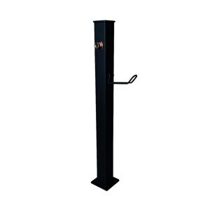 Leroy Merlin Fontana a colonna Smart Quadro in acciaio H 100 cm, 8 x 8 cm