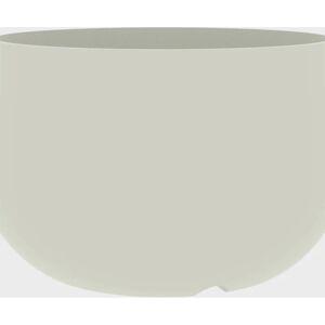 Leroy Merlin Vaso per piante e fiori Urbano Acaya in polietilene bianco H 50 cm Ø 78 cm