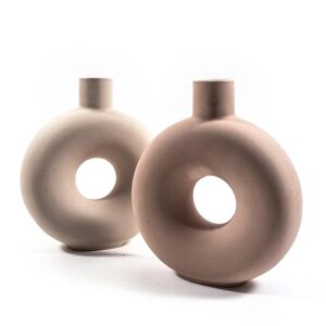 Leroy Merlin Vaso vaso minimal  in ceramica  H