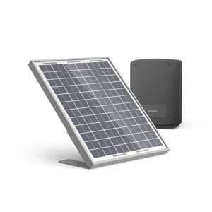 Leroy Merlin Kit solare fotovoltaico per giardino 20 W per automazioni