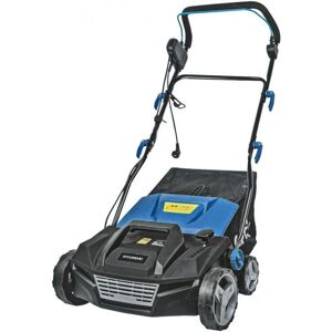 Leroy Merlin Spazzatrice elettrica Erba 1800 W 38 cm