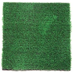 Milani Home Tappeto Sintetico 0,7 Cm (1x10 M) Verde 100 x 0.7 x 1 cm