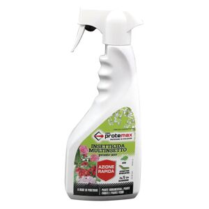 Tecnomat INSETTICIDA MULTINSETTO PIANTE 500 ml PRONTO ALL'USO