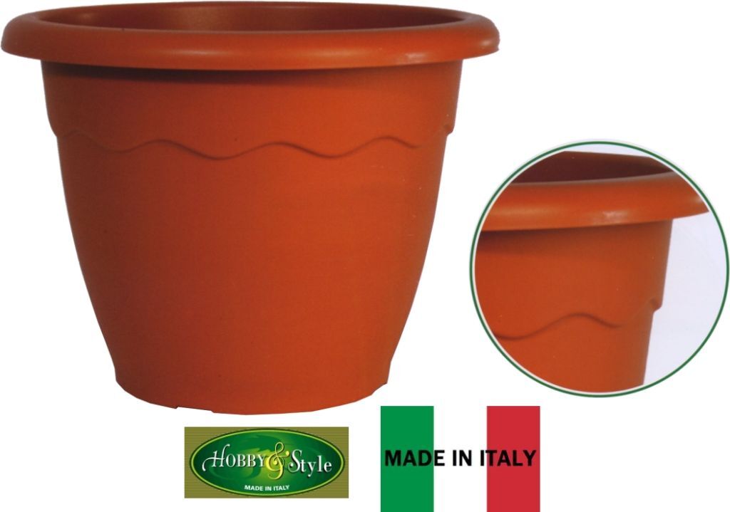 VASO VULCANO D.30X23h