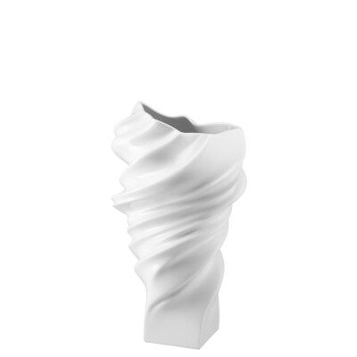 Rosenthal vaso SQUALL bianco 32cm