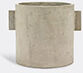 Serax 'pot', Grey, Medium