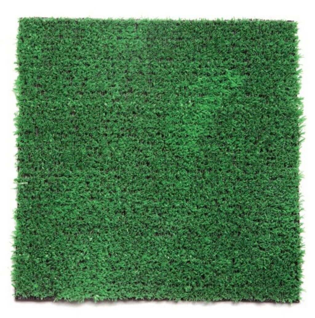 Milani Home Tappeto Sintetico 0,7 Cm (1x10 M) Verde 100 x 0.7 x 1 cm