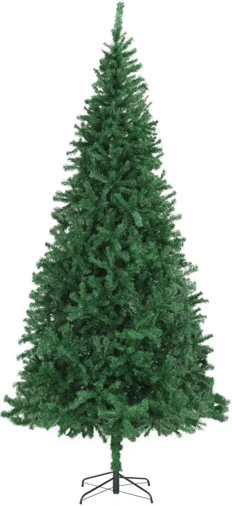 vidaXL Kunstkerstboom 300 cm groen