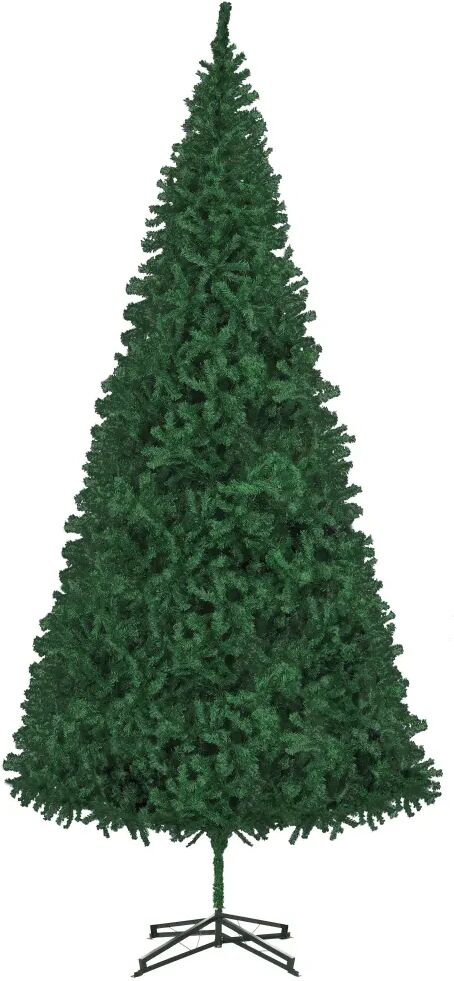 vidaXL Kunstkerstboom 500 cm groen