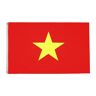 AZ FLAG Vietnamese vlag 90x60 cm Vietnamese vlaggen 60 x 90 cm Banner 2x3 ft Hoge kwaliteit