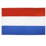 AZ FLAG Nederlandse vlag 150 x 90 cm Nederlandse vlag Nederlands 100% polyester met geïntegreerde metalen ogen 110 g paviljoen van hoge kwaliteit