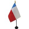 AZ FLAG Texas Tafelvlag 15x10 cm Texaanse VS Staatsbureauvlag 15 x 10 cm gouden speerblad