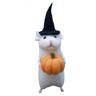 RMENGZHOUXI Halloween muis met pompoenfestivalthema Mini cartoonmuis 7,5 cm Creatieve cadeaus voor festivalfeest (A)