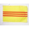 AZ FLAG Zuid-Vietnamese vlag 45x30 cm koorden Vietnamese KLEINE vlaggen 30 x 45 cm Banier 18x12 in hoge kwaliteit
