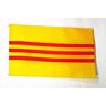 AZ FLAG Zuid-Vietnamese vlag 150x90 cm Vietnamese vlaggen 90 x 150 cm Banner 3x5 ft Hoge kwaliteit