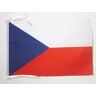 AZ FLAG Tsjechische Republiek Vlag 45x30 cm koorden Tsjechische SMALL vlaggen 30 x 45 cm Banier 18x12 in hoge kwaliteit