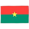 AZ FLAG Burkina Faso Vlag 150x90 cm Burkinabé vlaggen 90 x 150 cm Banner 3x5 ft Hoge kwaliteit