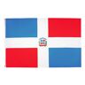 AZ FLAG Dominicaanse Republiek Vlag 150x90 cm Dominicaanse vlaggen 90 x 150 cm Banner 3x5 ft Hoge kwaliteit