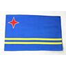 AZ FLAG Arubaanse vlag 150 x 90 cm Arubaanse vlag 90 x 150 cm licht polyester