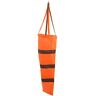 Eighosee Luchthaven luchtvaart windsok wind sok tas camping vlag, 80 cm/30 inch