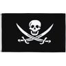 AZ FLAG Jack Rackham Piratenvlag 90x60cm Piratenvlag piratenvlag 60 x 90 cm Vlaggen AZ VLAG