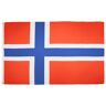 AZ FLAG Noorse vlag 150x90 cm Noorse vlaggen 90 x 150 cm Banner 3x5 ft Hoge kwaliteit