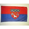 AZ FLAG Stad Toulouse Vlag 150x90 cm voor een paal Toulouse vlaggen 90 x 150 cm Banner 3x5 ft met gat