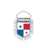 Akachafactory Wimpel mini vlag vlag vlag vlag minivlag Panama