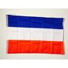 AZ FLAG Nederlandse vlag 90x60 cm voor een paal Nederlandse vlaggen 90 x 60 cm Banner 2x3 ft met gat licht polyester