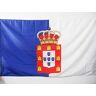 AZ FLAG Koninkrijk Portugal 1139-1910 Vlag 150x90 cm voor een paal Koninklijke Portugese vlaggen 90 x 150 cm Banner 3x5 ft met gat