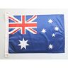 AZ FLAG Australië NAUTICAL Vlag 45x30 cm Australische vlaggen 30 x 45 cm Banner 12x18 in voor boot