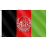 SHATCHI Grote Afghanistan Vlag Afghaanse Cricket Wereldbeker Ondersteuning 150 x 90cm Afghaanse Banner Viering Decoraties, Polyester