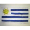 AZ FLAG Uruguay Vlag 150x90 cm voor waaiers Uruguayaanse vlaggen 90 x 150 cm Banner 3x5 ft met gat